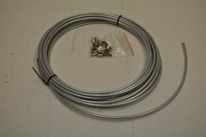 SHIMANO Shimano Jagwire guaina esterna SIS 7,62 grigia.