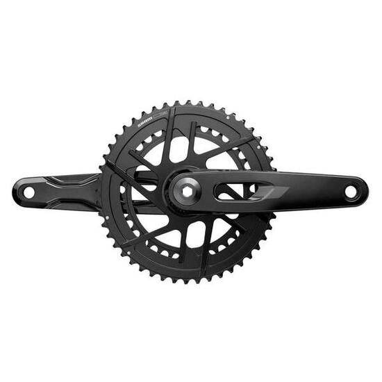Guarnitura SRAM Rival e1 46/33 175 mm.