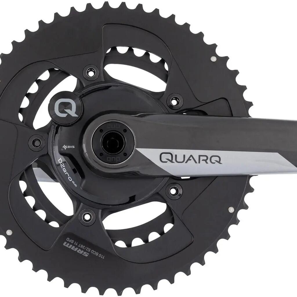 QUARQ DZero crankset power meter, 170 mm.