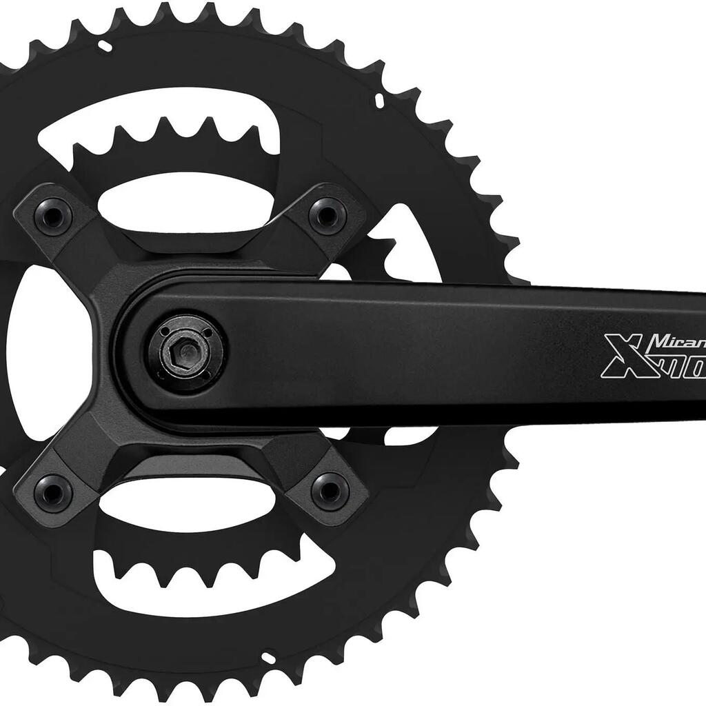MIRANDA XMOD 2 Gravel Crankset 30/46T 172.5 mm