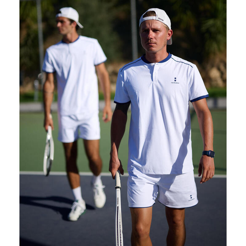 Pro Flex Polo Alb