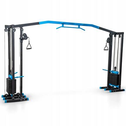 Appareil de musculation, station d'entraînement THUNDER CRAGY