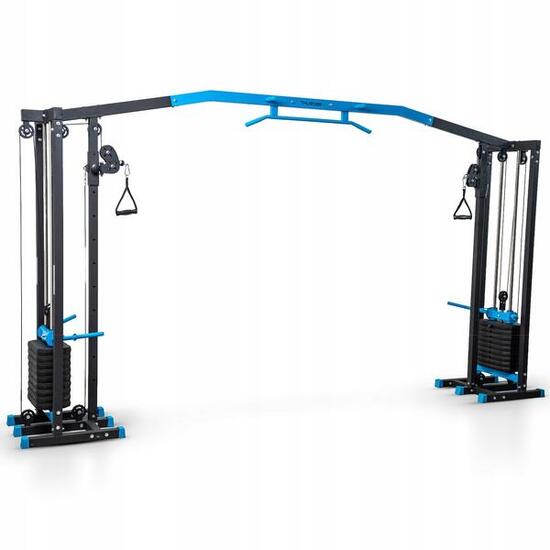 Appareil de musculation, station d'entraînement THUNDER CRAGY