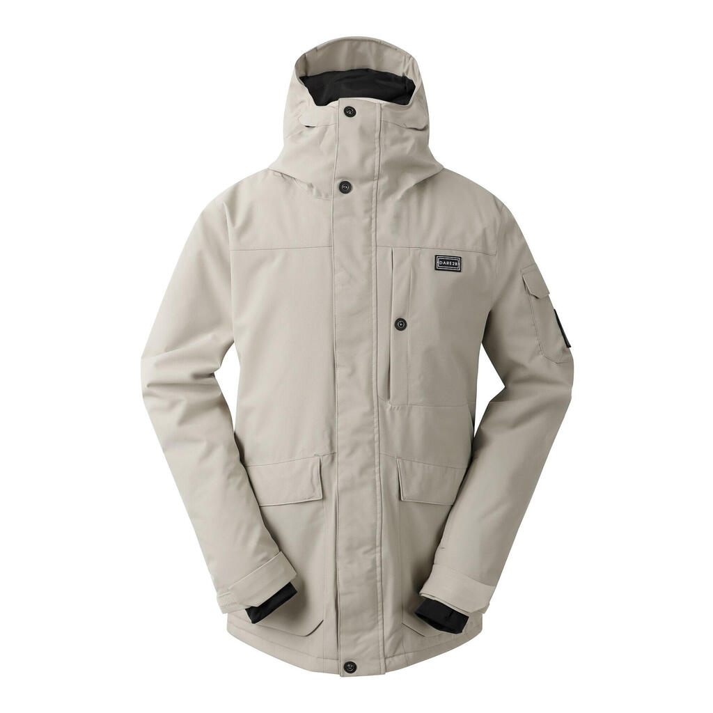 Mens Twin Tip Ski Jacket (Abbeystone)