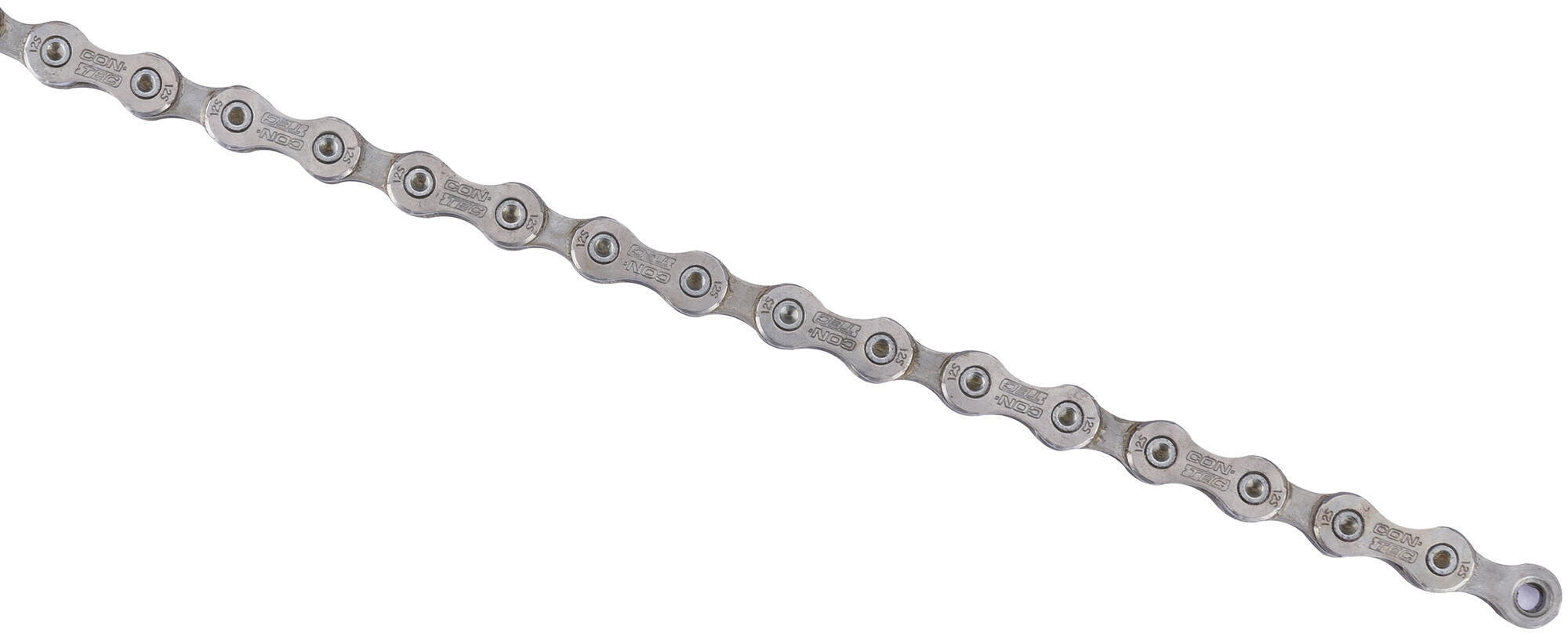 CON-TEC Contec ketting enhanced drive ed.12 ct chain enh.drive ed12 1 2 x11 128 136 l