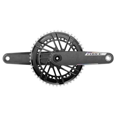 Sram crankstel force e1 . krg force e1 48 35 175 mm dub