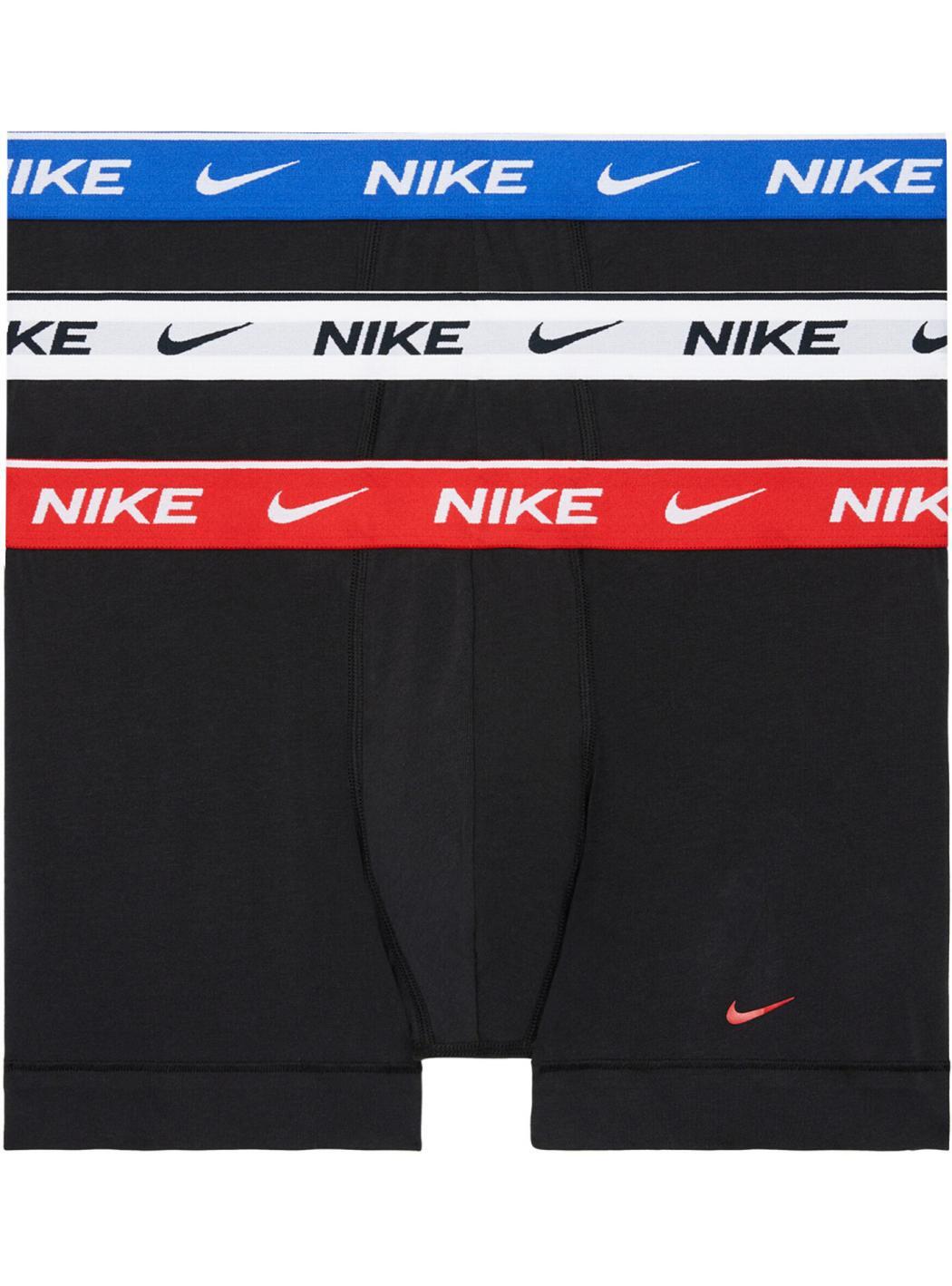 Uomo nike underwear BOXER_3N_PACK_5IN 3/3