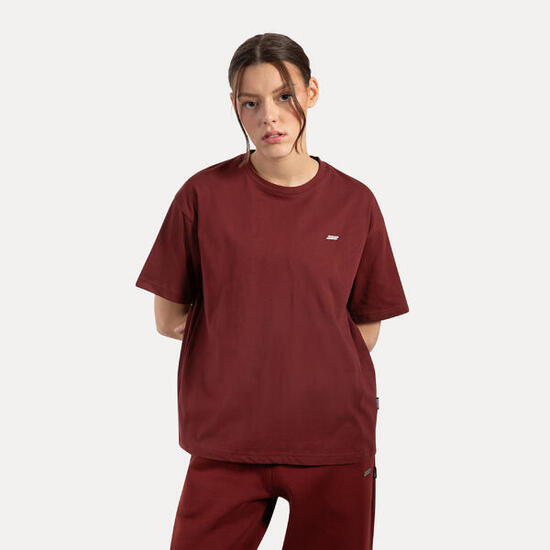 Damen T-Shirt Lyanna Orange