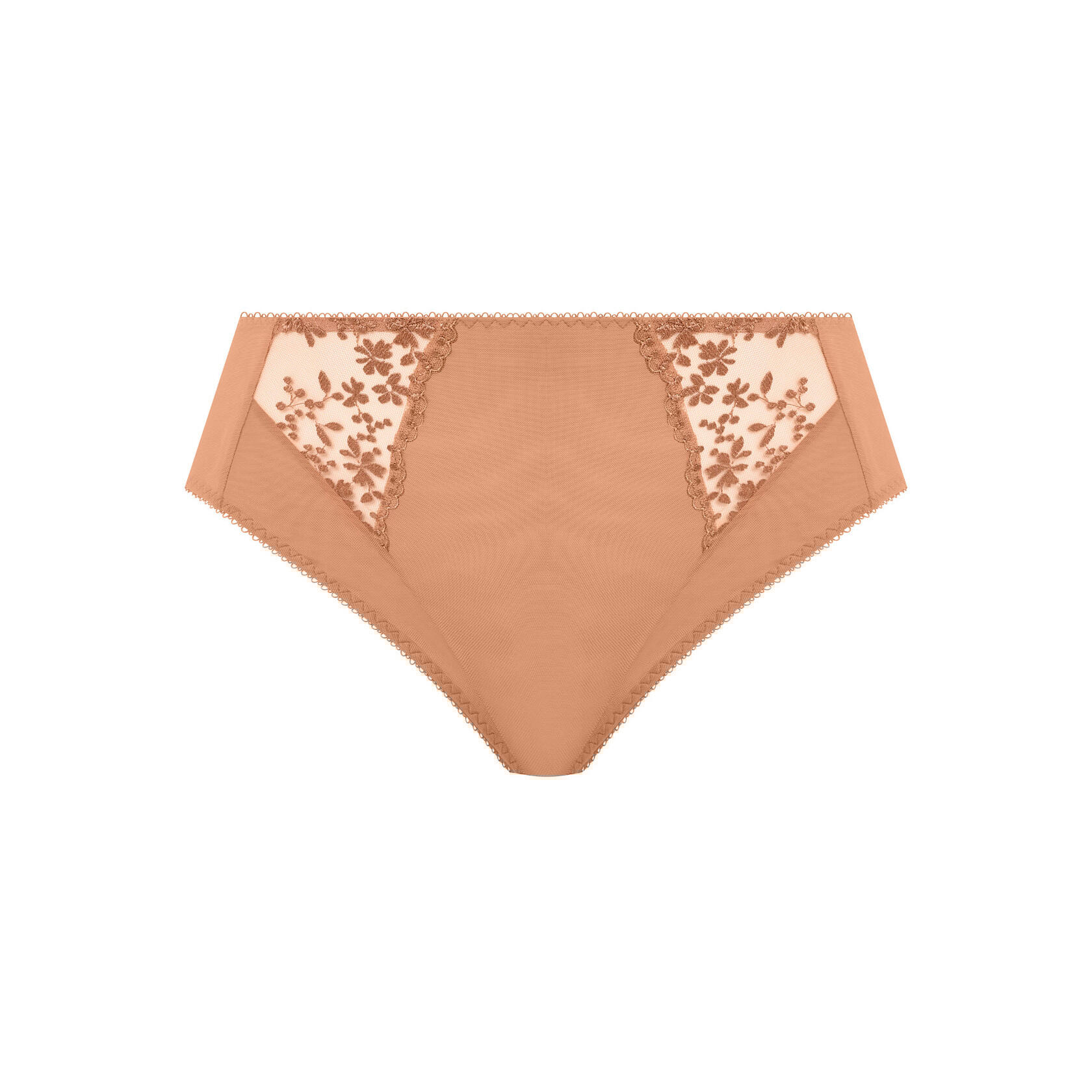 Elomi - Culotte Femme Elomi Zarla - Culotte - Beige - 40 M - Decathlon