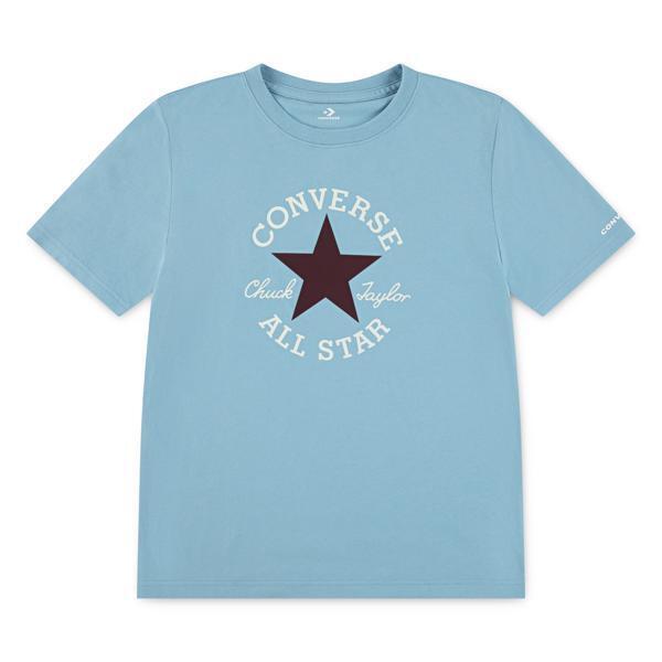 CONVERSE Kid's T-shirt Converse Dissected Chuck Patch