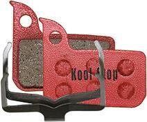Koolstop Pastiglie Freno Red Road KS-D297 per SRAM (2 pezzi).