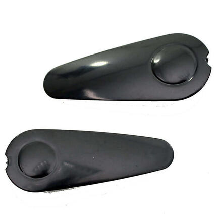 Cortina zaślepka korby kropla czarna