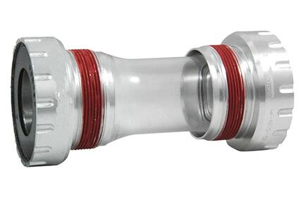 SunRace BBM97 S1-Box suport MTB zewnętrzne łożyska HollowTech 68/73mm