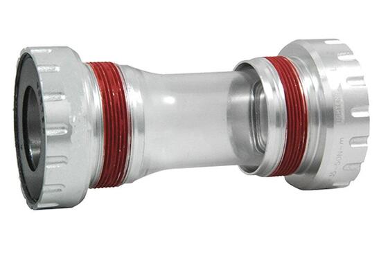 SunRace BBM97 S1-Box suport MTB zewnętrzne łożyska HollowTech 68/73mm