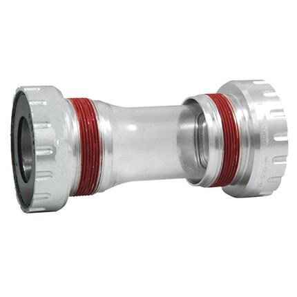 SunRace BBM97 S1-Box suport MTB zewnętrzne łożyska HollowTech 68/73mm