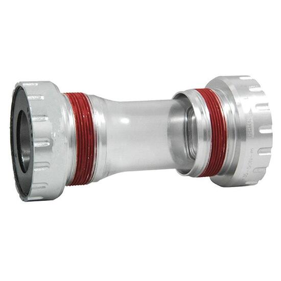 SunRace BBM97 S1-Box suport MTB zewnętrzne łożyska HollowTech 68/73mm