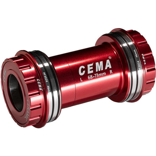 CEMA PF30 Interlock Shimano Pédalier en Céramique