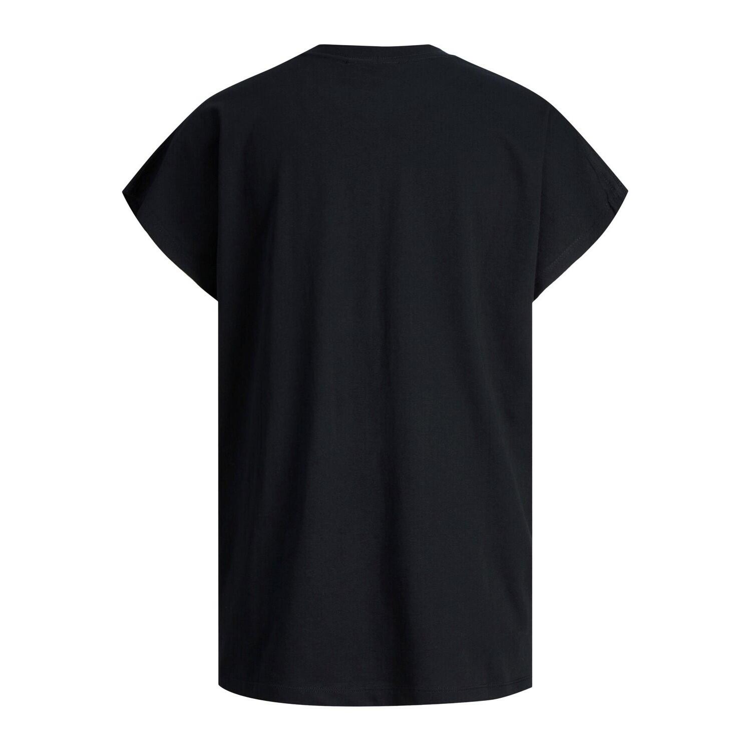 T-shirt de mulher JJXX astrid boxy 2/4