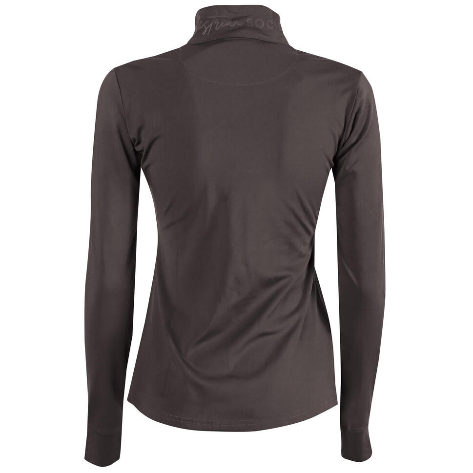 Damska koszulka do jazdy konnej Harry's Horse Sporty Izzy