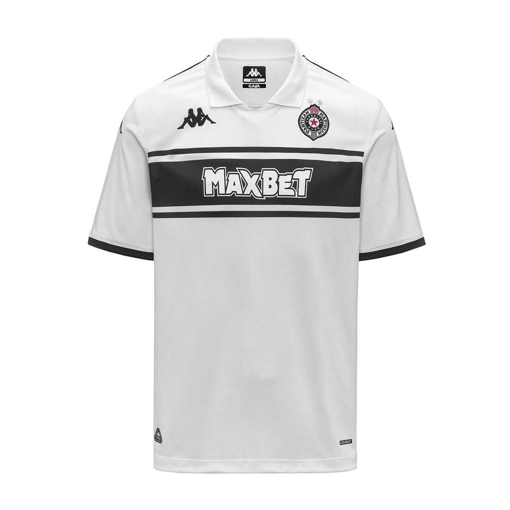 Partizan Belgrade Third Jersey 2026