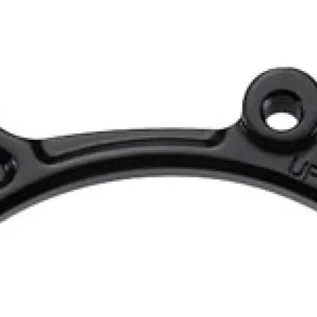 Tektro L4 Rear Disc Brake Adapter — 180 mm — Aluminium.