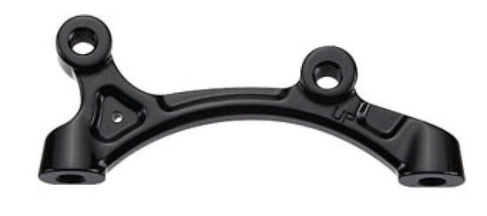 Adattatore freno a disco Tektro L4 posteriore Ø180 mm.