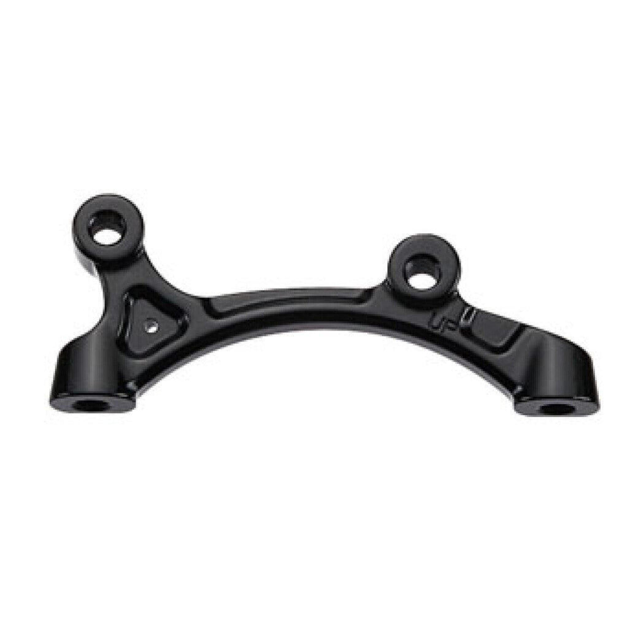 Tektro - Adaptateur Frein À Disque Tektro L4  Arrière Ø180mm - Plaquette De Frein - Noir - Decathlon