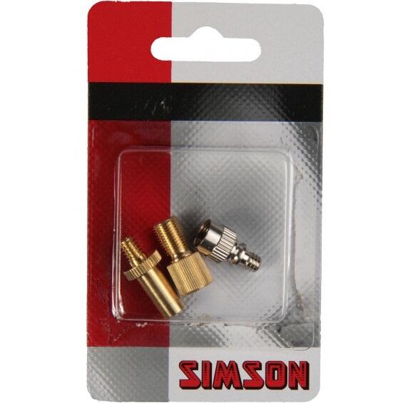 Simson Executive Nippels Assorti (3 2/2