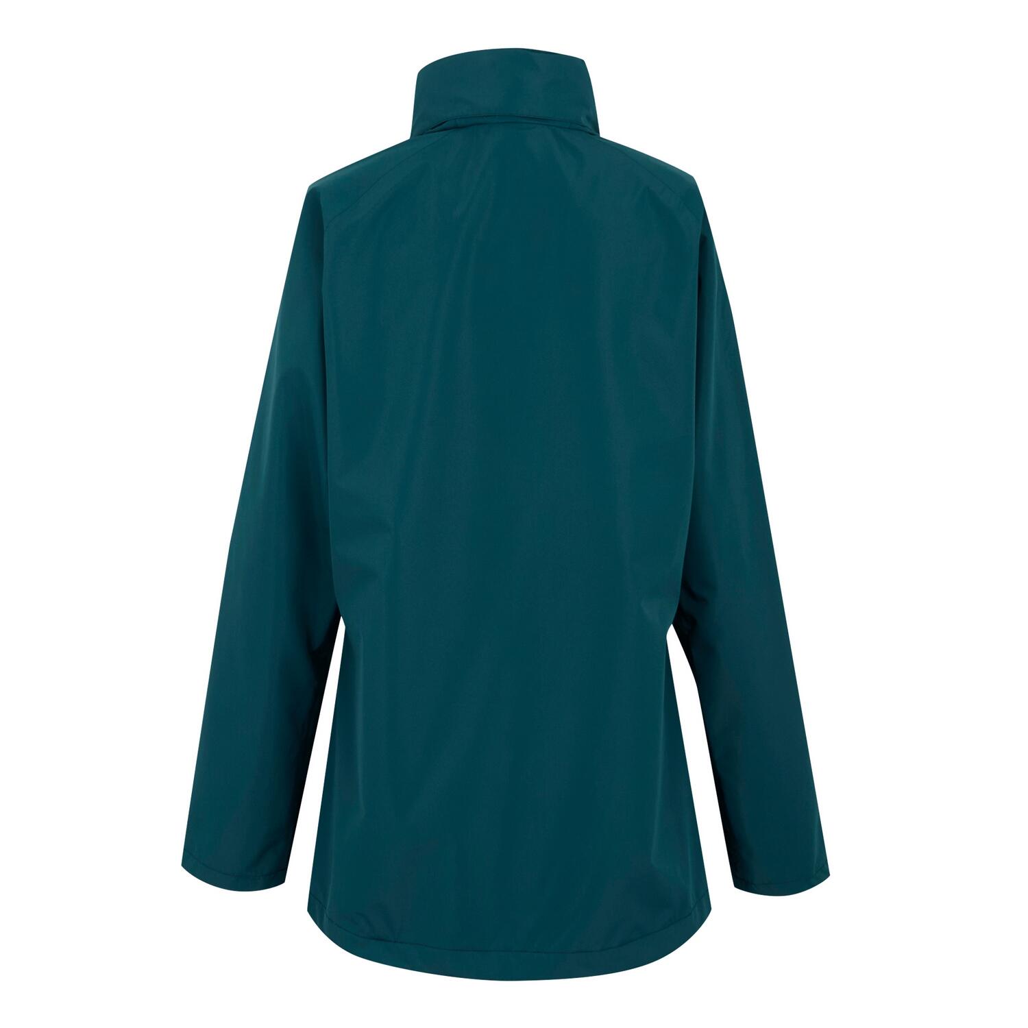Chaqueta Impermeable Daysha II para Mujer Azul 2/5