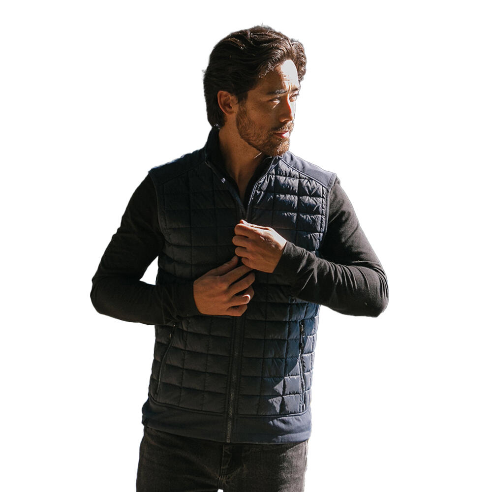 GiletTessuto Termico Uomo Stormtech Appalachian Nero 2/2