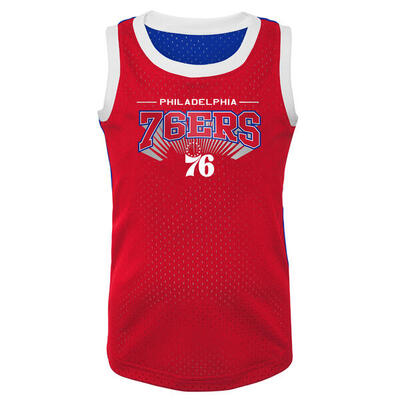 Ensemble enfant outerstuff nba philadelphia 76ers