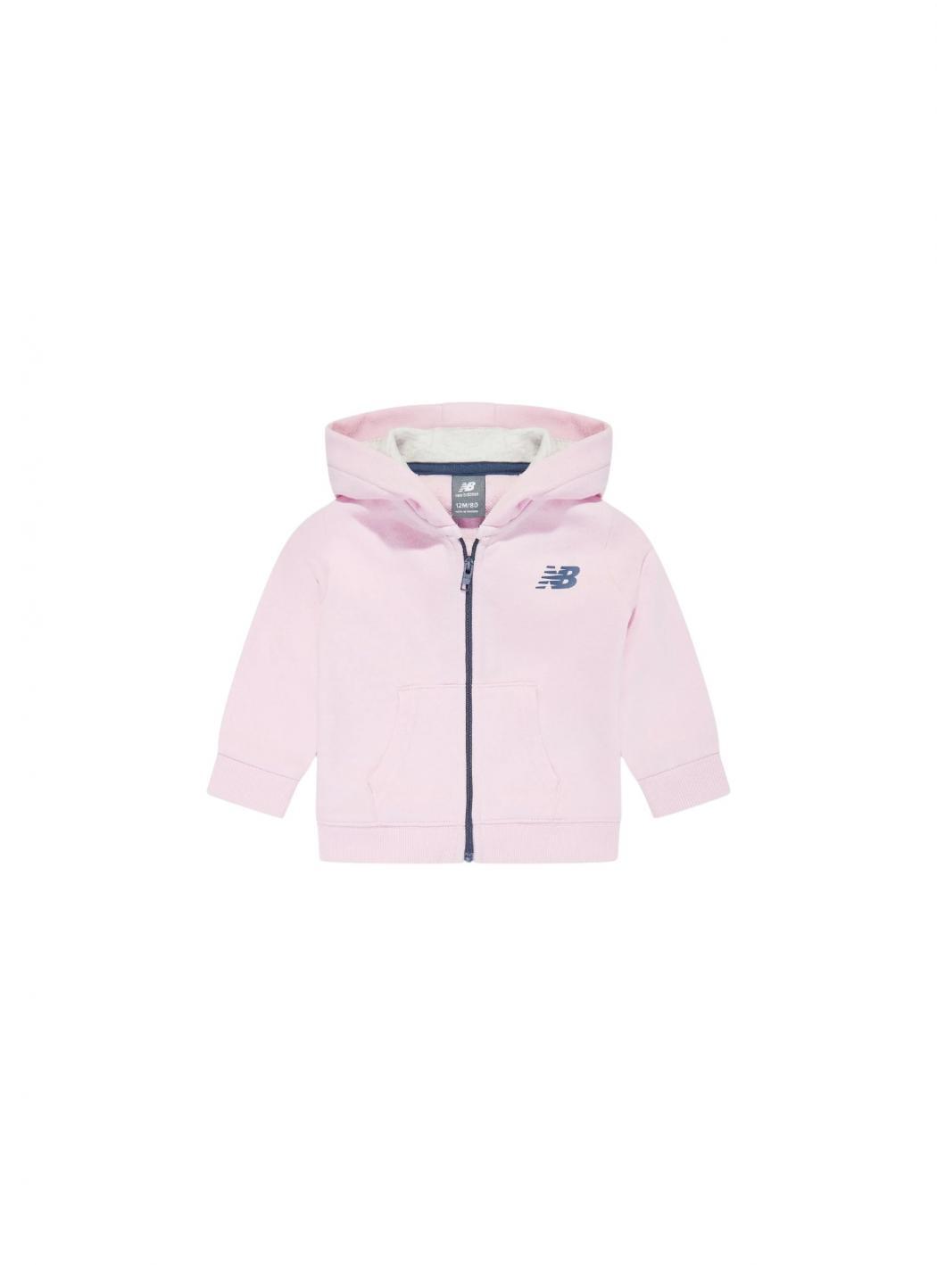 Completo Bambina New Balance LAKG0148_ROSA 2/4