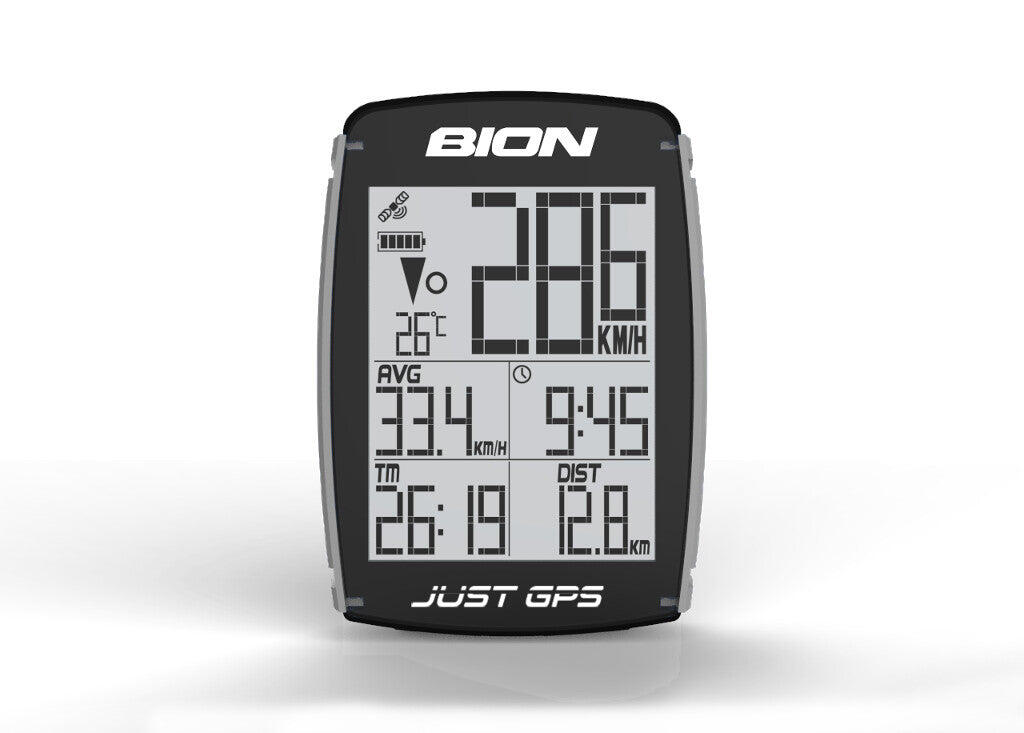 Bion GPS-100b komputer rowerowy