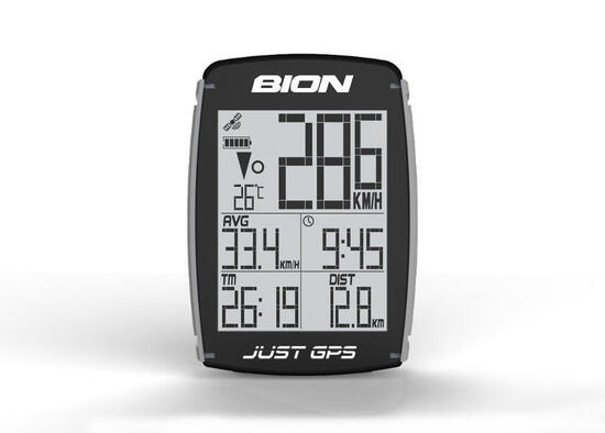 Ordinateur de vélo Bion GPS-100b