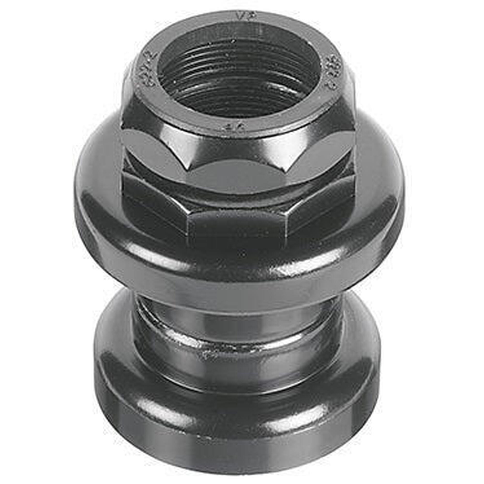 Ergotec - Ergotec Ball Head Set S118gc 1 1 8 Avec Fil Noir - Jeu De Direction - Noir - Decathlon