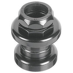 Jeu de direction Ergotec S118GC 1 1/8" fileté, noir