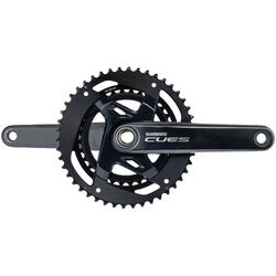 SHIMANO CUES FC-U8000-2 manivelle 175 mm