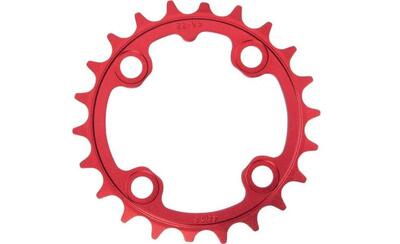 Truvativ kettingblad "mtb / trekking" chain ring 22t alu r