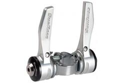 Manette Dérailleur avec collier SunRace 8V Cadre Vélo Ancien