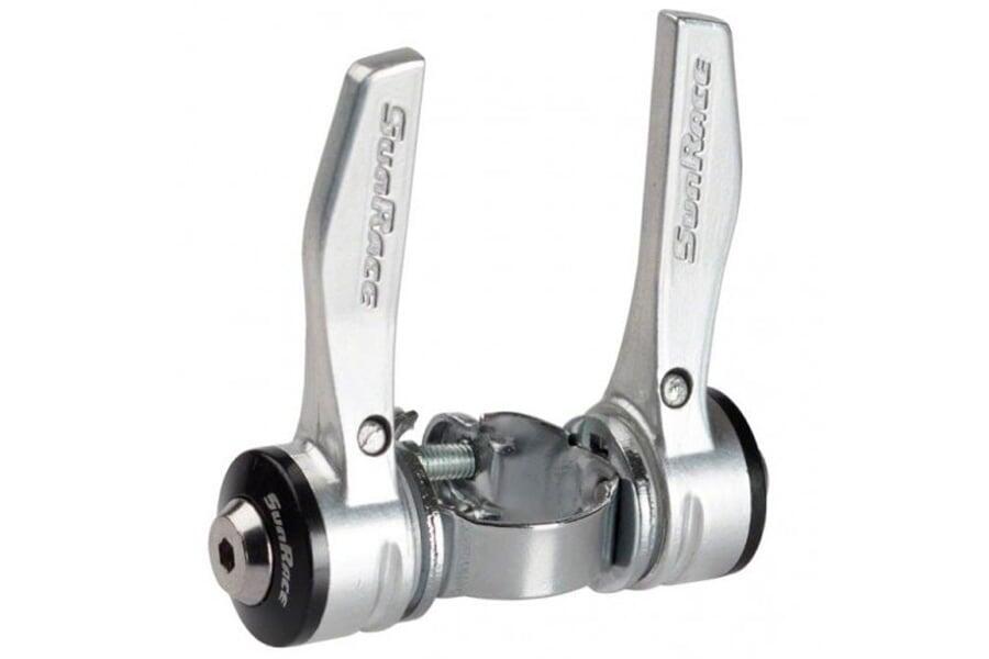 SUNRACE Leve di Cambio a rondella SunRace 8V Telaio