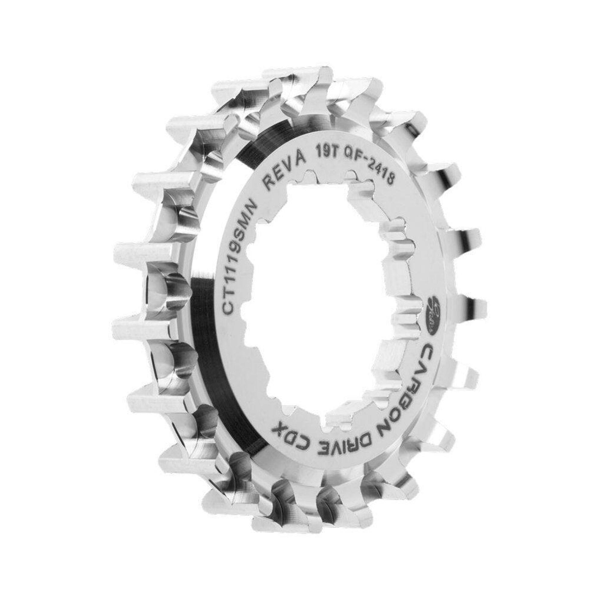 Shimano - Shimano Gates Pignon Cdx 19t Moyeu De Roue Libre 9 Cannelures - Roue Libre - Decathlon