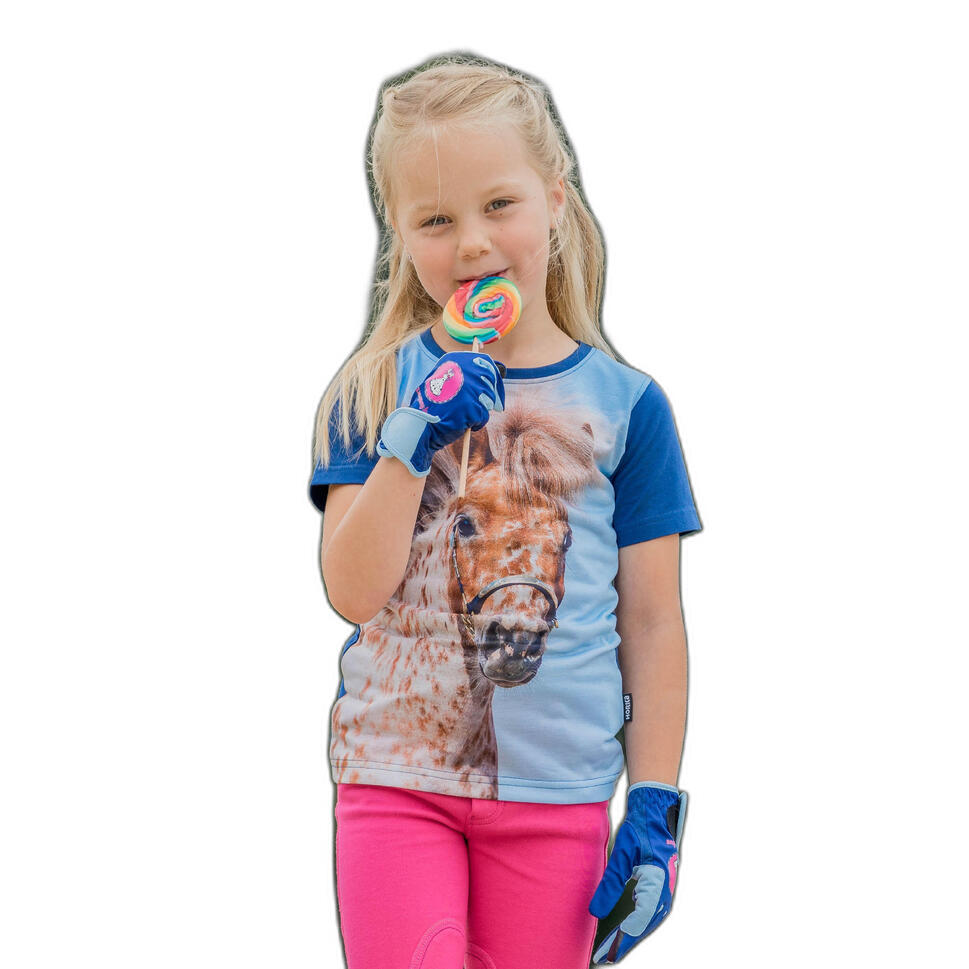 Koszulka dla dzieci Horka Ollie Ss22