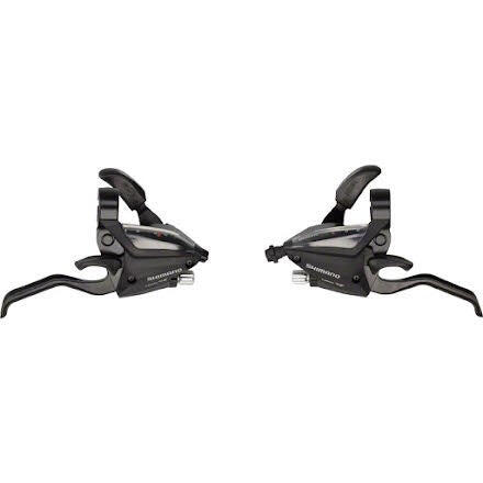 SHIMANO Shimano EF51 set leve freno e cambio 7v sinistra + destra.