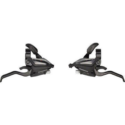 Shimano EF51 Brems-/Schalthebel Set 7-fach L+R