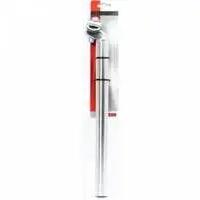 Simson ATB Seatpost 25.4 mm Silver.