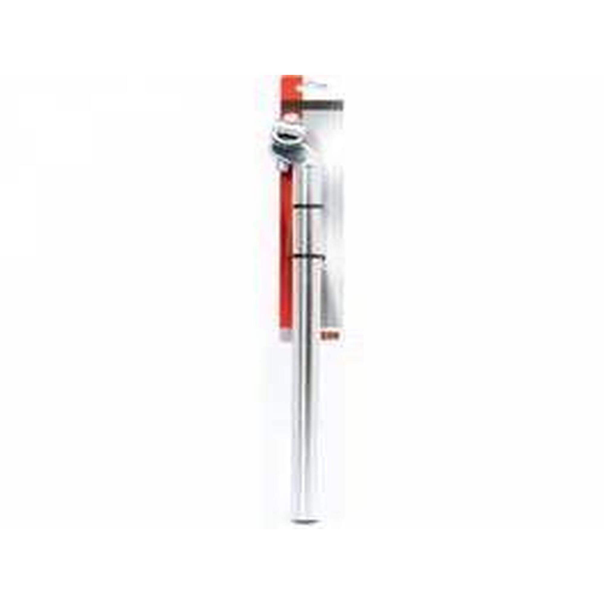 Simson - Simson Seat Post Atb Silver 25.4 - Tige De Selle - Gris - Decathlon