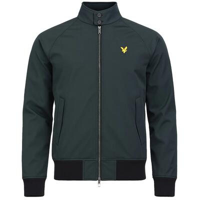 Giubbotto uomo softshell harrington