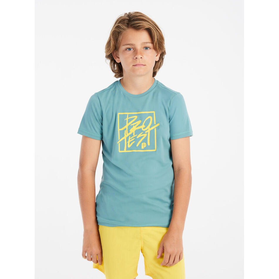 Dziecięca koszulka typu rashguard Protest Rolf