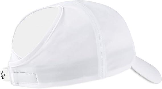 Callaway Golf High Tail, Gorra de Mujer para Coleta, Blanco 3/3
