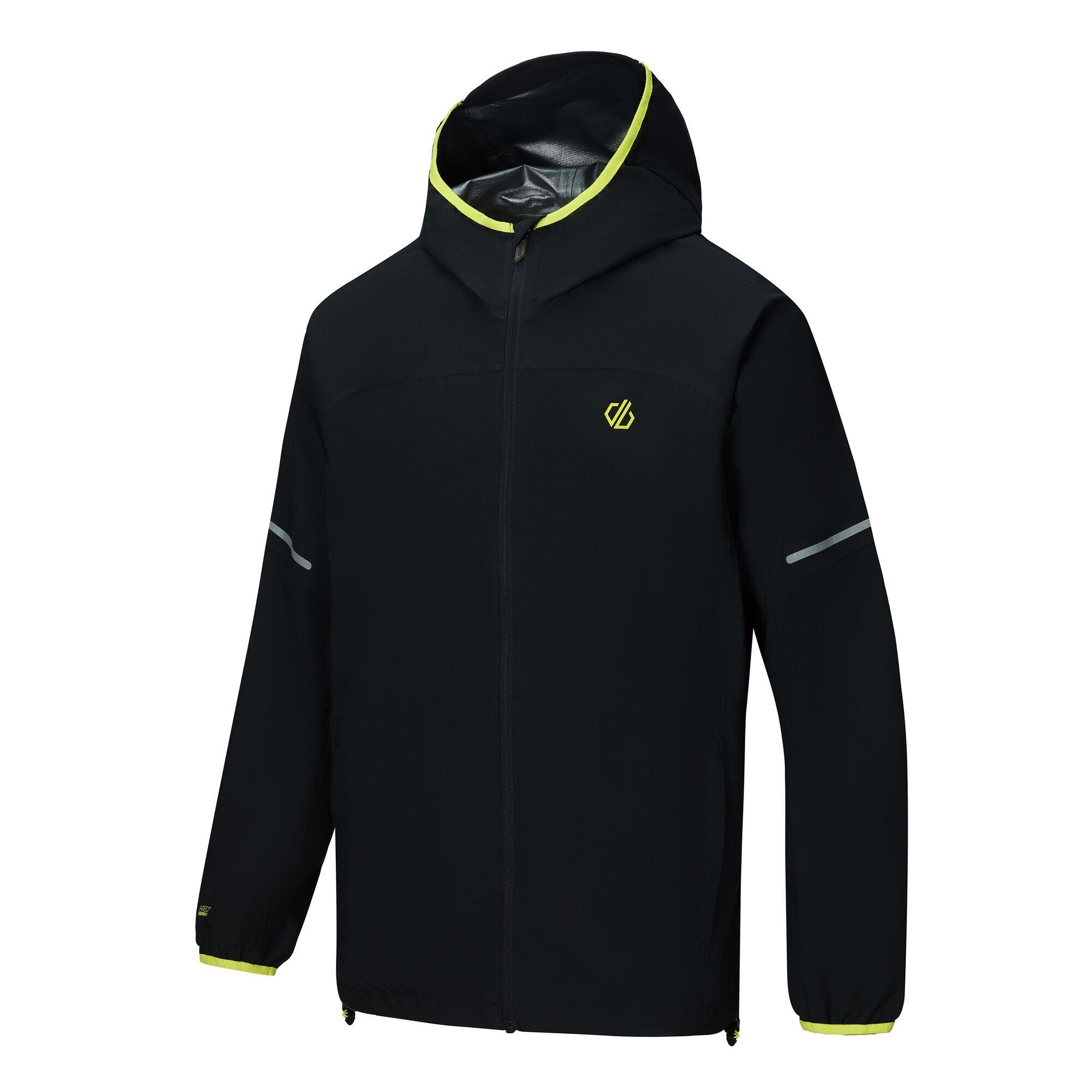 Veste Imperméable Homme (Noir) 3/5